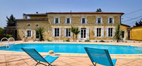 Anglade Bed & Breakfast | La Résidence du Vignoble L'Homme Cheval