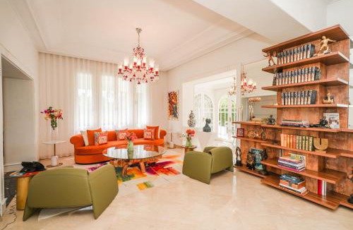 Quartier Administratif House | La Résidence