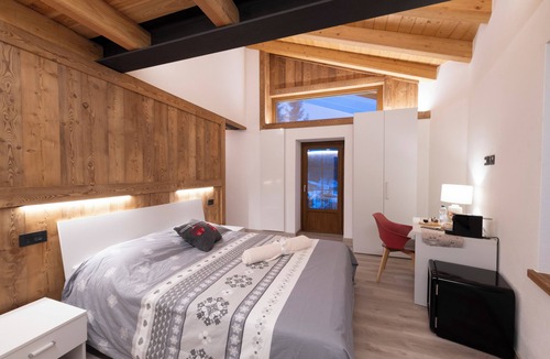 La Thuile House | La Racine