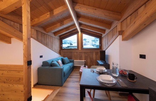 La Thuile House | La Racine