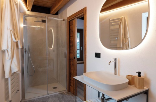 La Thuile House | La Racine