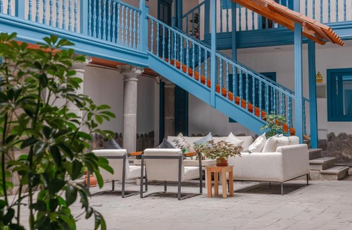 Cusco Historic Center Hotel | LA RAMBLA Hotel Boutique - Cusco
