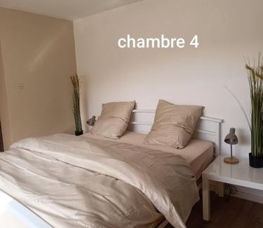 Rance-montbliart House | La randonnée
