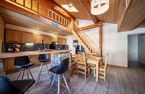 Termignon Apartment | LA RECHASSE - Proche des pistes