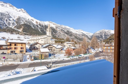 Termignon Apartment | LA RECHASSE - Proche des pistes