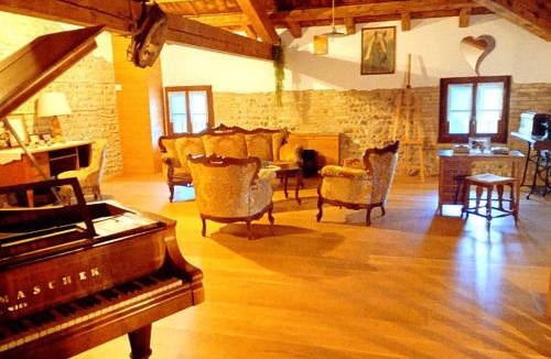 Flambruzzo House | La Regina del Bosco
