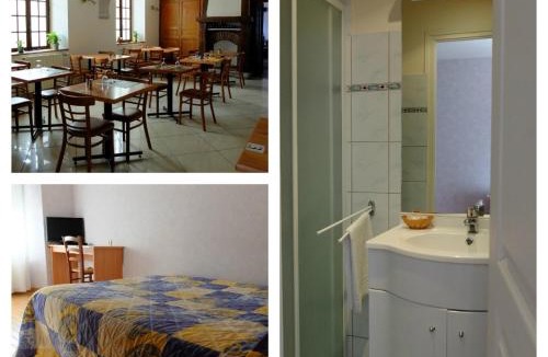 Marigny-le-Chatel Hotel | La Renaissance
