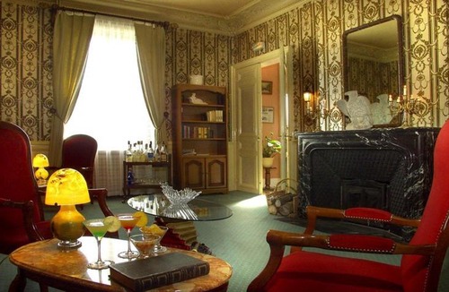 Chenonceaux Hotel | La Renaudière