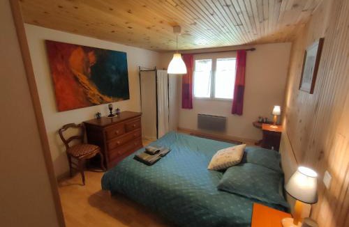 Villars-Colmars Bed & Breakfast | La Ressource