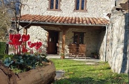 Tanarrio Cottage | La Ribera cottage for 4 people