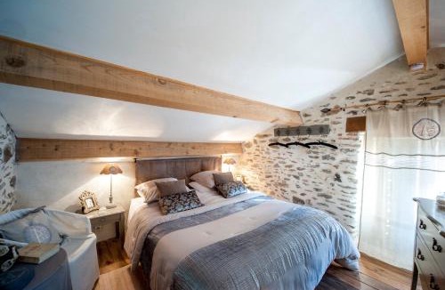 Chamborigaud Bed & Breakfast | La Ribeyrette