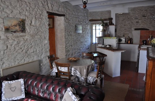 Chamborigaud House | La Ribeyrette