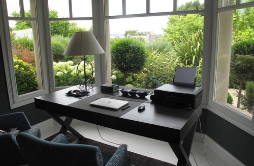 Saint-Jacut-de-la-Mer House | La Richardais. Beautiful recent Dinardaise