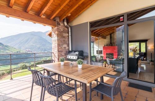 Cabezon de Liebana Ski Chalet | La Riega Del Peral