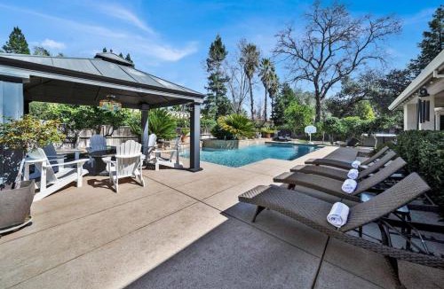 Pacheco House | La Rinconada Place
