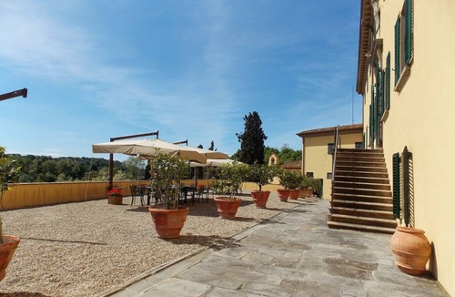 Toiano Villa | La Riserva In Montaione, Tuscany