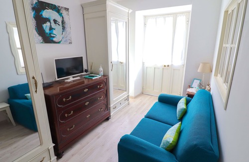Pian dei Manzi Apartment | La Riva, studio apartment in a country house 14 km far from the sea,