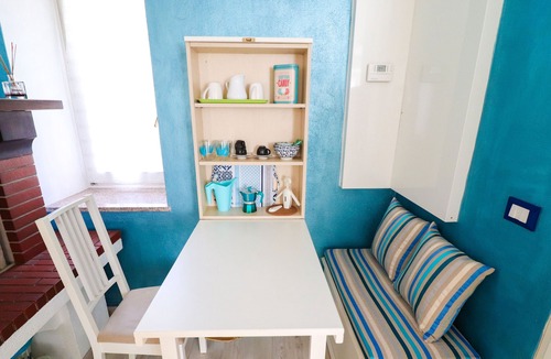 Pian dei Manzi Apartment | La Riva, studio apartment in a country house 14 km far from the sea,