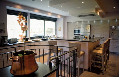 Calvignac House | La Riviere: Marvelous 7-bedrooms Chateau/Country house, heated pool