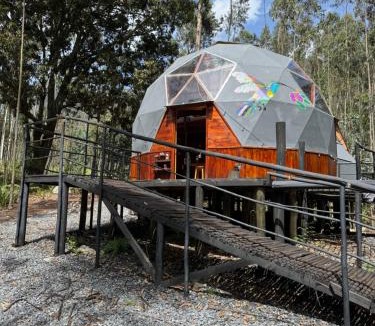 Combita Hotel | La Roca Glamping