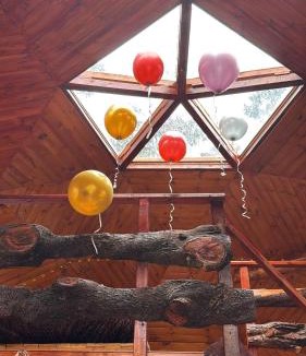 Combita Hotel | La Roca Glamping