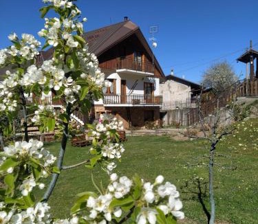Demonte Bed & Breakfast | LA ROCCA BIANCA