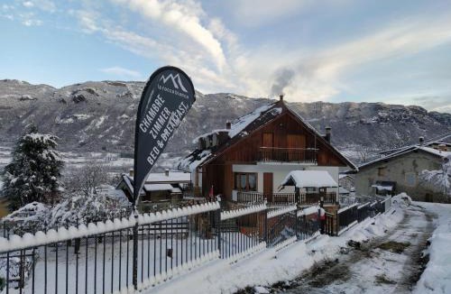 Demonte Bed & Breakfast | LA ROCCA BIANCA