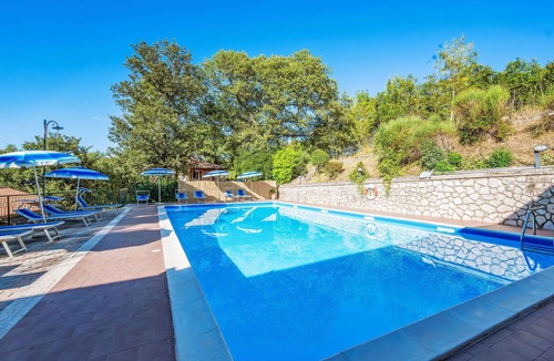 San Feliciano Apartment | La Rocca by Interhome