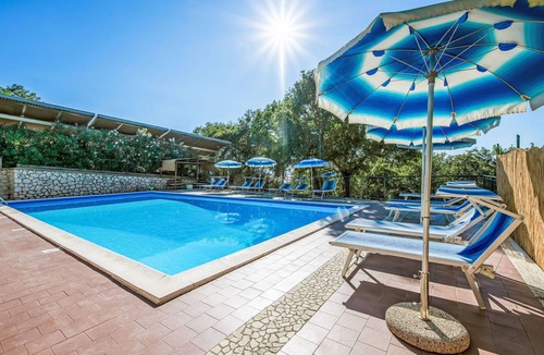 San Feliciano Apartment | La Rocca by Interhome