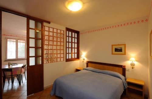 San Feliciano Apartment | La Rocca Residence