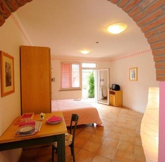 San Feliciano Apartment | La Rocca Residence