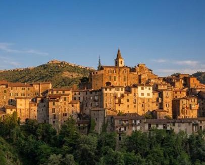 Apricale House | La Rocca Sospesa - Castello