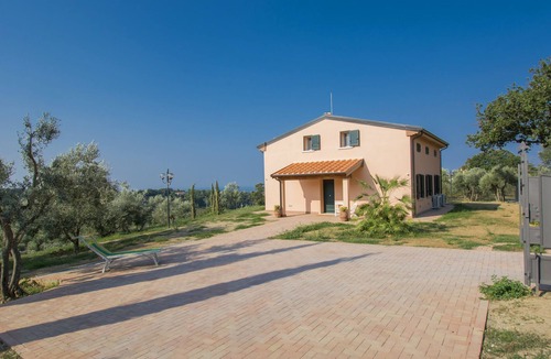 Guardistallo House | La Rocchetta by Interhome
