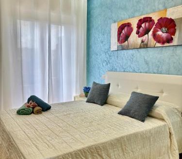 Localita Piana di Vadi Apartment | La Rocchetta Sunset - Vista Mare