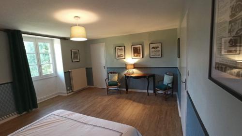 Cherveux Apartment | La Roche Cantin