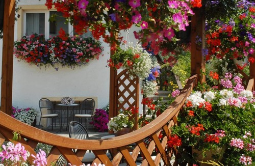 Aosta House | La Roche