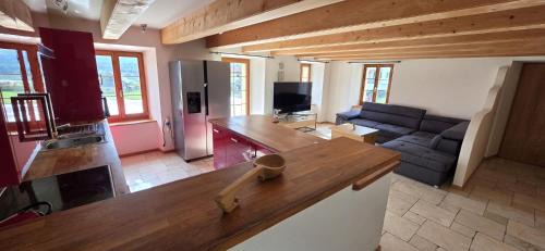 Botterens House | La Rochetta