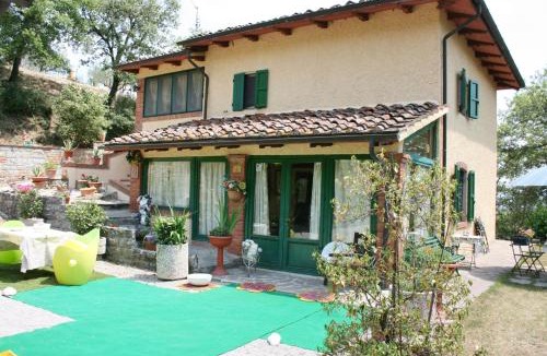 Civitella in Val di Chiana Villa | La Rogaia