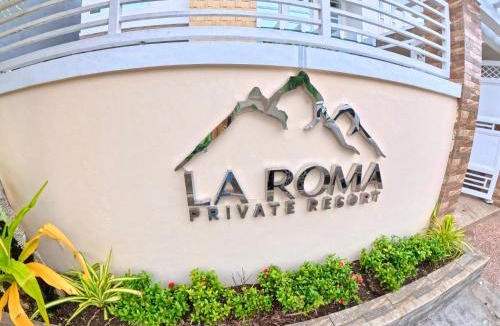 Calamba Apartment | La Roma - Hot Spring Private Resort