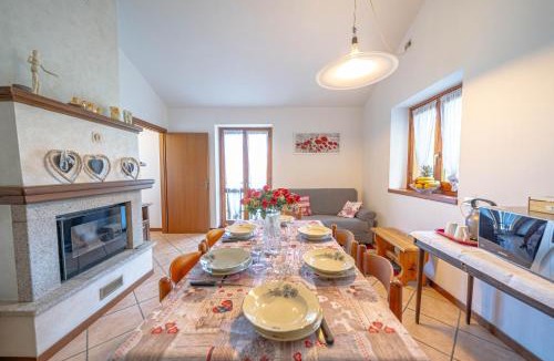 Valtellina House | La Rosa Bianca