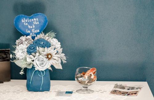 Gerace Bed & Breakfast | La Rosa Blu