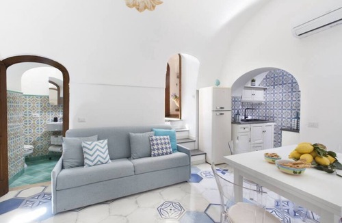 Positano Apartment | La Rosa dei Venti in Positano