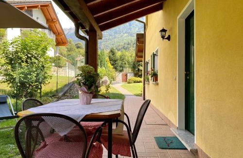 Valtellina Apartment | La Rosa Home
