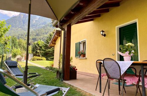 Valtellina Apartment | La Rosa Home