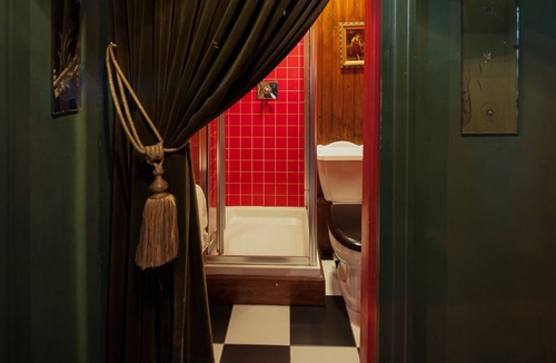 West Cliff Hotel | La Rosa Hotel