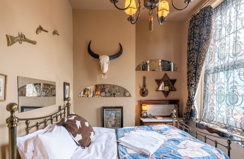 West Cliff Hotel | La Rosa Hotel