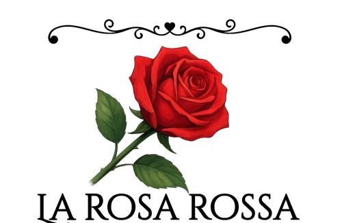 San Gemini House | La rosa rossa