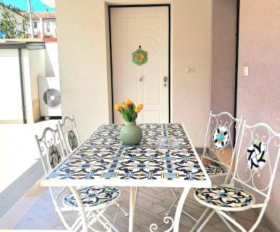 Castrovillari Apartment | La Rosa Verde