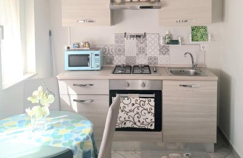 Castrovillari Apartment | La Rosa Verde