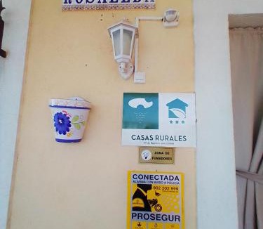 Orgaz House | La Rosaleda de Orgaz